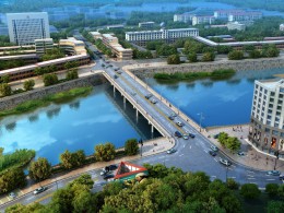 水穩試驗段啟航，助力項目建設